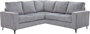 Glory Furniture Houston G00325B-SC Sectional Gray