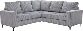 Glory Furniture Houston G00325B-SC Sectional Gray