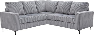 Glory Furniture Houston G00325B-SC Sectional Gray