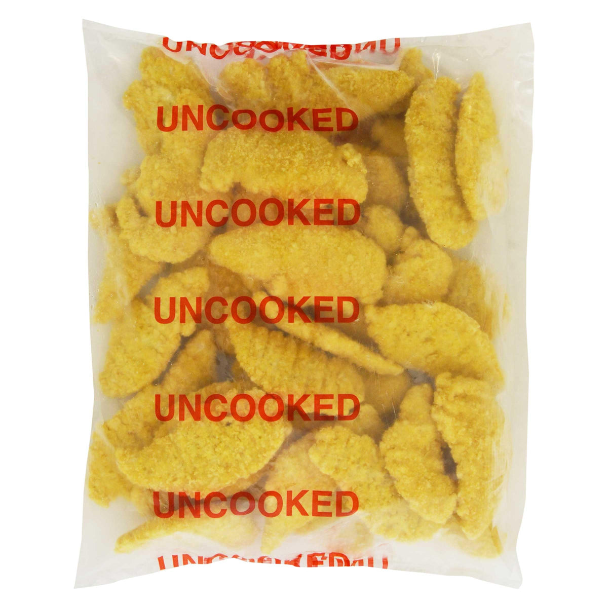 Tater Chip Tenders Potato Chip Coated Chicken Tenderloins by Brakebush – 160 Ounces, Model 5373