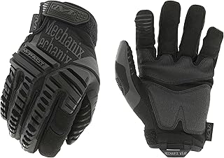 Mechanix Wear M-Pact Covert Tactical Gloves, X-Large, Black