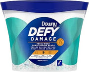 Downy Defy Damage Total-wash Fabric Conditioning Beads, Fabric Softener, Fresh, 18.1 Oz