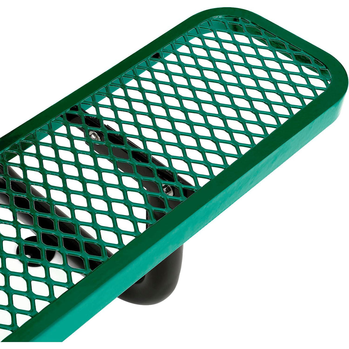 Global Industrial Green / 96"l X 60"w X 29.5"h / Industrial Picnic Tables