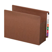 SMEAD 1 / Extra Wide Letter / Redrope File Jackets & File Pockets