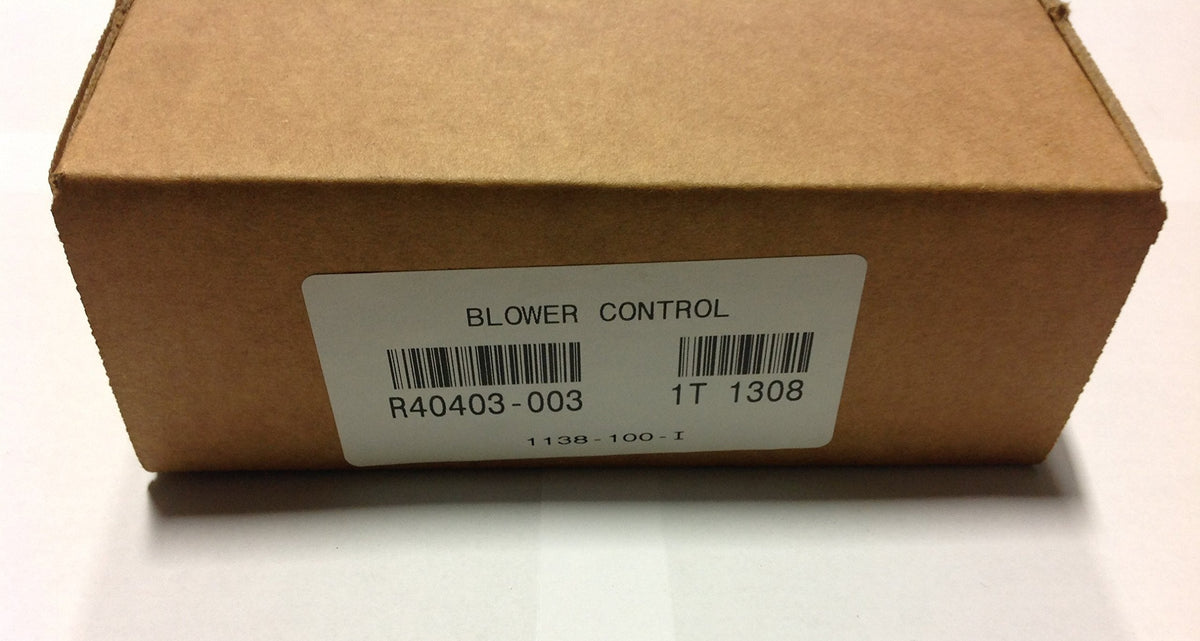 HVAC Controls by Lennox – Model R40403-003