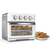 Cuisinart Airfryer Toaster Oven / White / Convection Toaster Air Fryer Oven Toaster Ovens