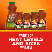 Medium Picante Sauce by Pace – 16 Ounce (Pack of 12), Pack of 12, Model 200650000006