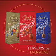 Lindt Milk Chocolate / 25.4 Ounce (Pack of 1) / Dark Chocolate Truffles Assortment Boxes