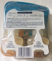 4 PLUGINS SCENTED OIL REFILLS 2 CLEAN LINEN / 2 SUNNY DAYS SEALED PACKS by Glade – Blue, Pack of 4, Model 70500