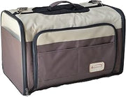 Armarkat PC102R Beige & Chocolate Pet Carrier