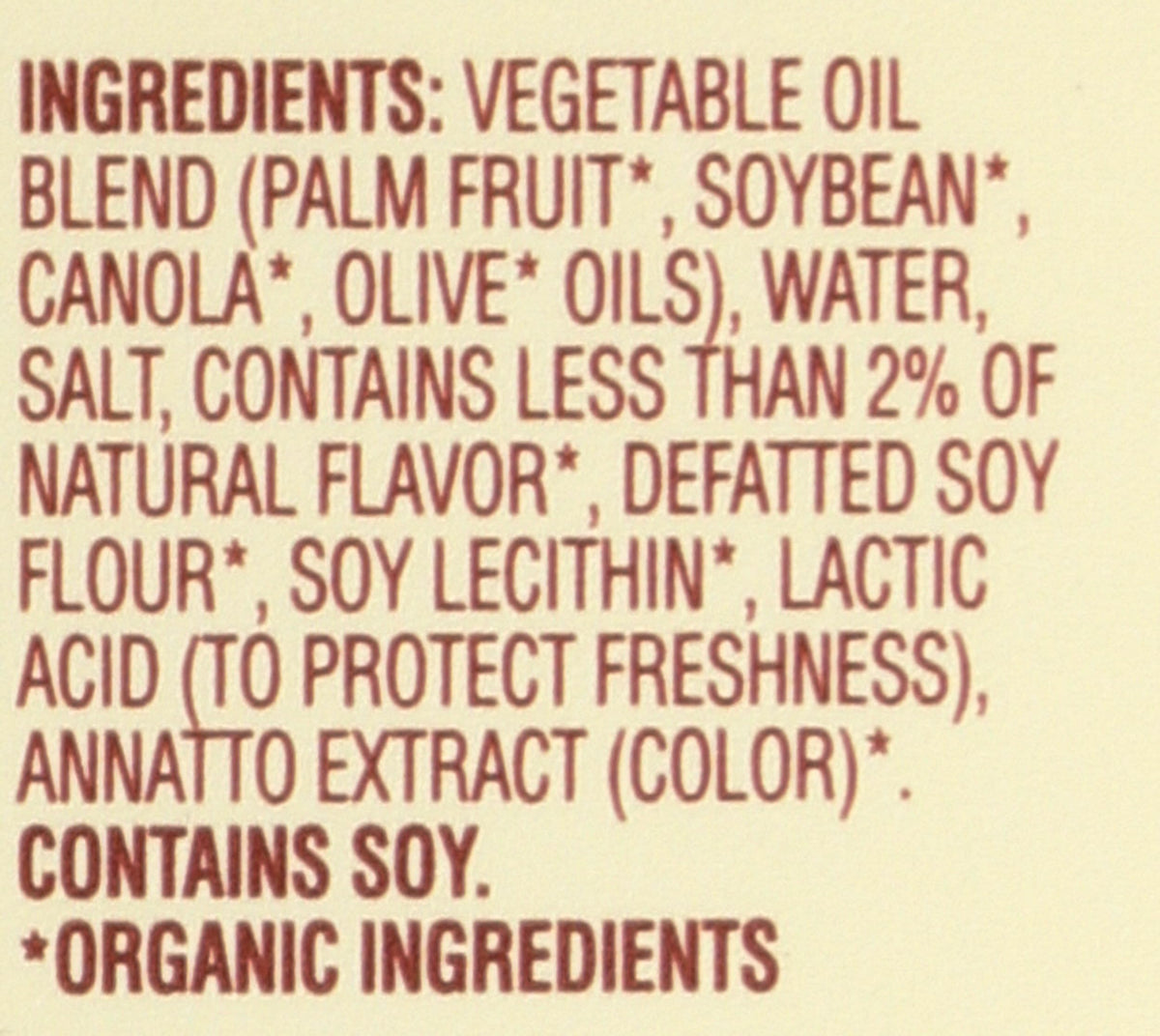 Spread Buttery Whipped Organic, 13 Ounce by Earth Balance – 13 Ounce (Pack of 1), Model 0033776011710