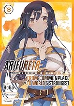 Arifureta: From Commonplace to World's Strongest Vol. 8 (Arifureta: From Commonplace to World's Strongest (Manga))