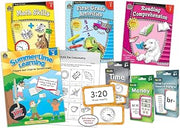 Teacher Created Resources® Learning at Home: Grade 1 Kit