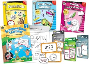 Teacher Created Resources® Learning at Home: Grade 1 Kit