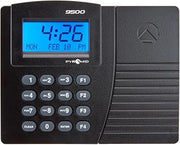 Pyramid Time Systems TimeTrax Elite Proximity Time Clock [TTPROXEX] | Automated Time and Attendance System With Software Download, Windows Compatible, No Touch Employee Punch In, Black