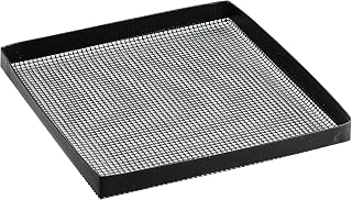 Essentialware 11" X 13.5" PTFE Wide Mesh Oven Basket for TurboChef, Merrychef, and Amana (Replaces P80015)