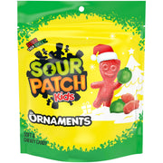 Sour Patch Kids Mixed-Fruit / 10 Ounce (Pack of 1) / Green,Lime Gummy Candy