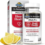 Garden of Life Dr. Formulated Multi+ Heart Health Multivitamin, 30ct