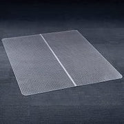 120221 Chair Mat for Carpet, 46"W x 60"L, Straight Edge