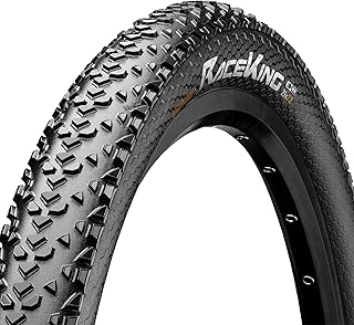 Continental Race King - Tubeless Mountain Bike Tire - First Choice for Racers - Black - E25 Ebike Rated