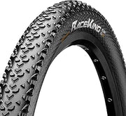 Continental Race King - Tubeless Mountain Bike Tire - First Choice for Racers - Black - E25 Ebike Rated