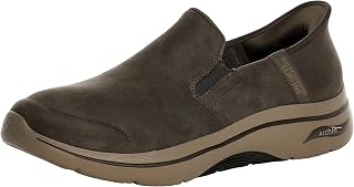 Skechers Men's Go Walk Arch Fit 2.0 Quest Trainers