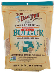 Bob's Red Mill 24 Ounce (Pack of 1) / No Color / Resealable Wheat Flours & Meals