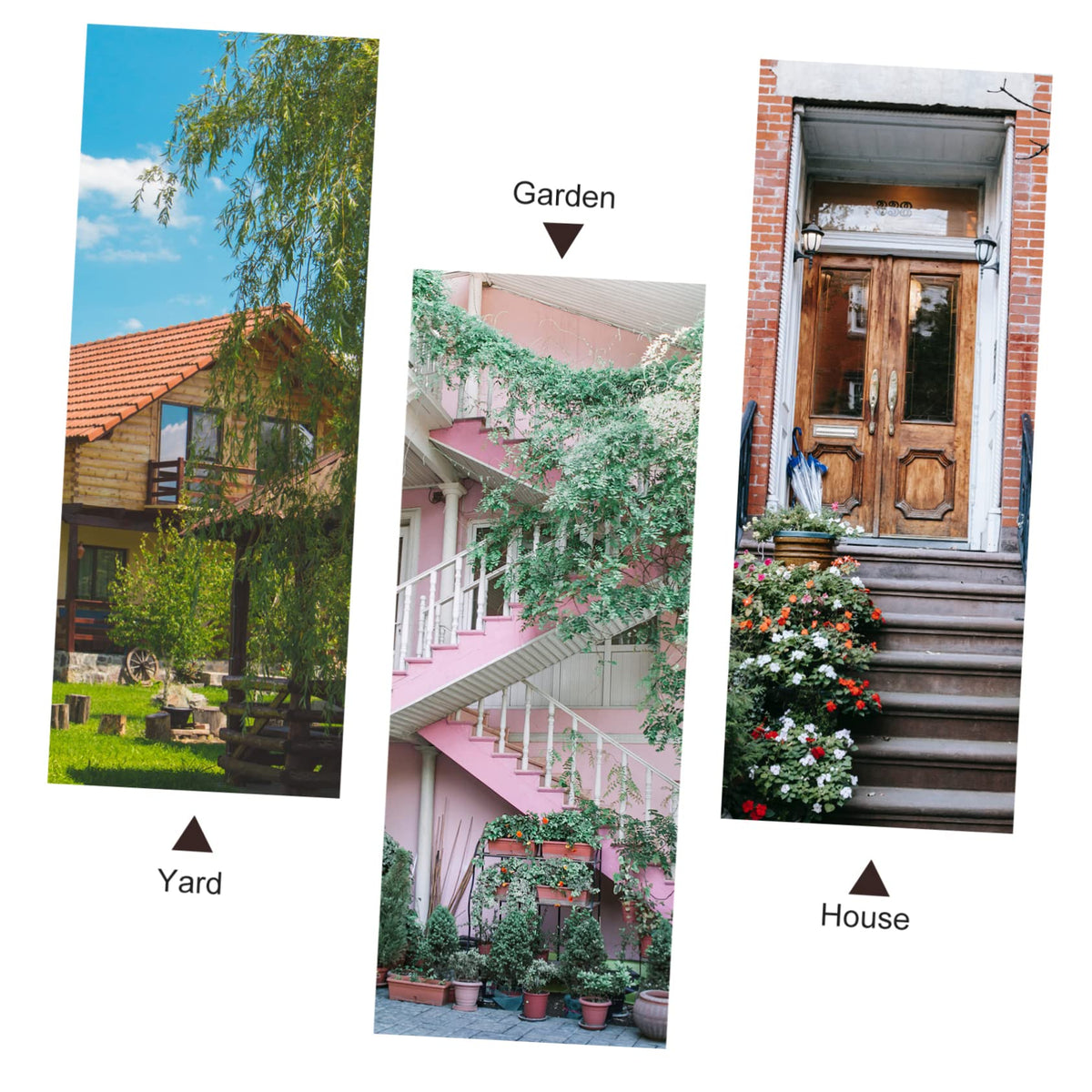 Downspout Splash Block Gutter Extension for Rainwater Diversion Thick Splashpan Outdoor Garden Gutter Accessory to Prevent Soil Erosion and Foundation Damage by Ipetboom – Model