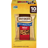 Mini Pretzels by Snyder's of Hanover – 9.2 Ounce (Pack of 1), Model rup11-651