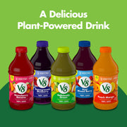 Deliciously Green 100% Fruit and Vegetable Juice by V8 – 46 Fl Oz (Pack of 1), Model 200000028605