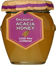 Dalmatia Acacia Honey, Non GMO, 8.8 Ounce (Pack of 12)