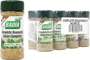 Badia Complete Seasoning, 3.5 Oz (Pack Of 8)