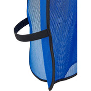 Mesh Hi-Vis Safety Vest by Global Industrial – One Size, Polyester, Blue, Model 641642B