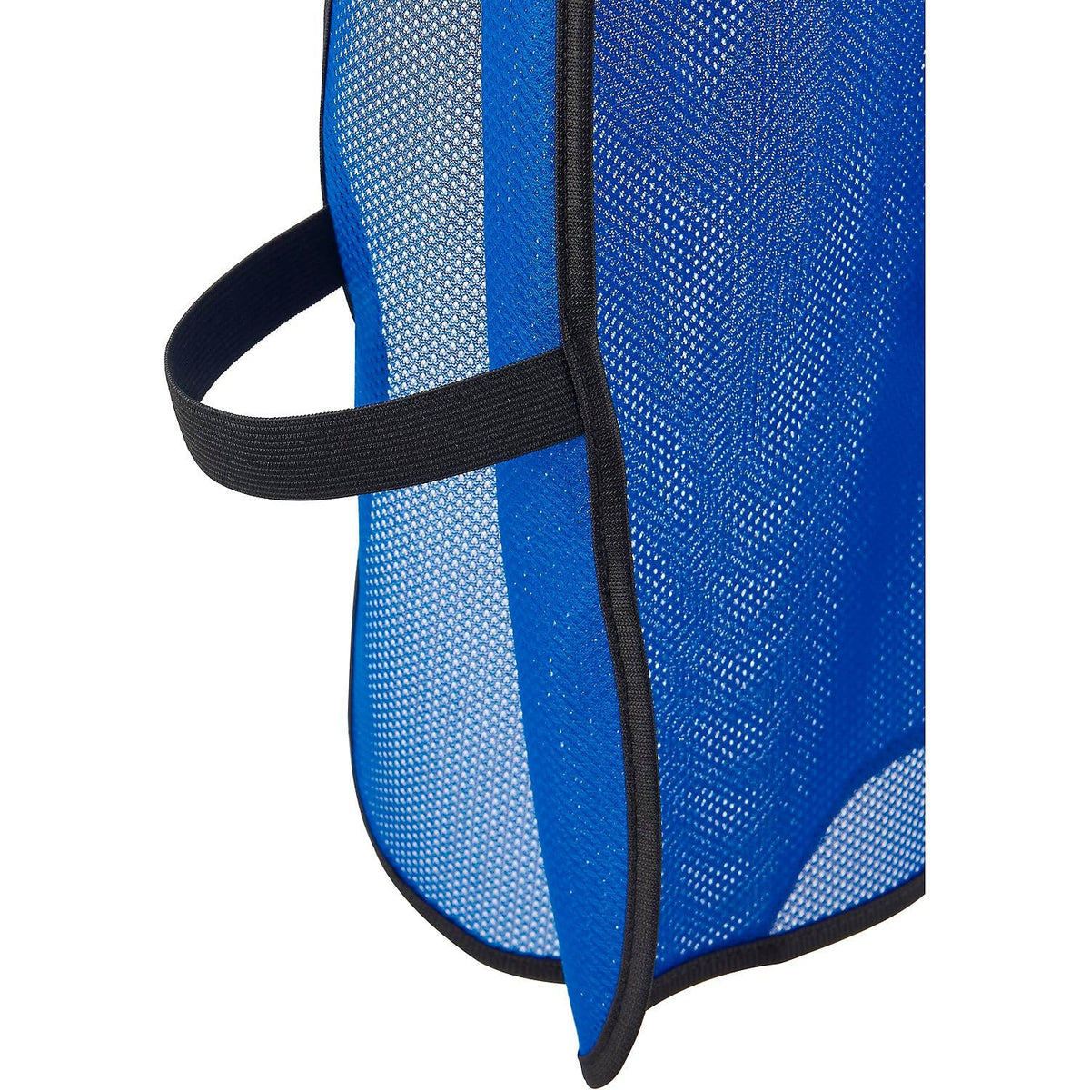 Mesh Hi-Vis Safety Vest by Global Industrial – One Size, Polyester, Blue, Model 641642B