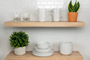 10 Strawberry Street 16 Piece / White / 1 Dinnerware Sets
