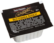 Taste Pleasers Gourmet Ranch Dressing by Chatsworth – 1.11 Ounce (Pack of 100), Pack of 100, Model 22945