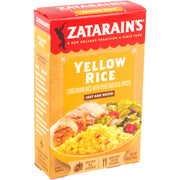 Zatarain's 6.9 Ounce (Pack of 12) / 0 / 12 Seasoned Rice