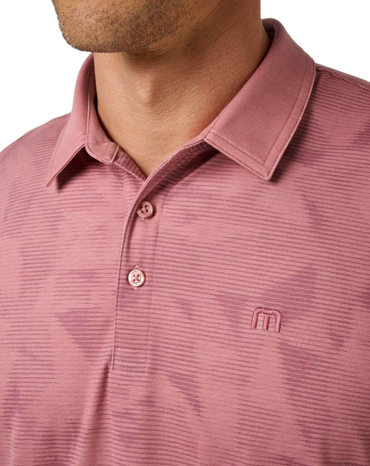 Featherweight Back Nine by TravisMathew – Mauveglow 1, Model A47443