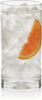 Libbey Impressions Tumbler Glasses, Set of 4