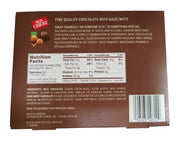 Mon Cheri Hazelnut Chocolates 12 pieces (2 Packs) by Ferrero – 12, brown