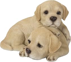 Hi-Line Gift Baby Labradors Playing