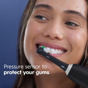 Pro 1000 Rechargeable Electric Toothbrush by Oral-B – 1 Count (Pack of 1), Black, Model 00069055125595
