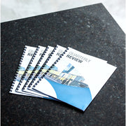 Binding Presentation Covers by Fellowes – 100 Pack, Polyvinyl Chloride (PVC), Clear, Model 52089