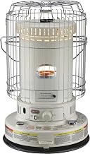 Dyna-Glo Indoor Kerosene Convection Heater - 23,800 BTU, 1,000 Sq. Ft. Heating Capacity, Model Number WK95C8