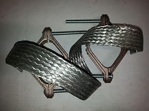 Bridgeport BJ-400 2-1/2 to 4" BONDING Jumper