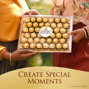 Chocolate Candy by Ferrero Rocher – 42 Count, Model 00009800120420