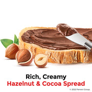Hazelnut with Cocoa Spread by Nutella – 7.7 Ounce (Pack of 2), Brown, Pack of 2, Model 009800802203