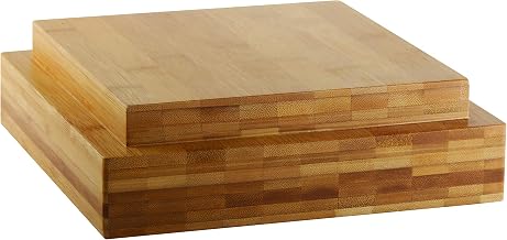 Rosseto BP011 Bamboo Base for 30" Multi-Level Riser