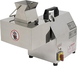 American Eagle Food Machinery AE-MC12N-1/4-K 1 hp Electric Meat Cutter Kit 1/4" Output Stainless Steel