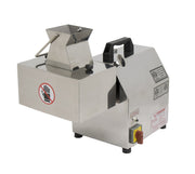 1 hp Electric Meat Cutter Kit 3/16" Output Stainless Steel by American Eagle Food Machinery – 3/16", Plastic, Stainless Steel, Model AE-MC12N-3/16-K
